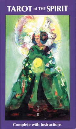 Карти Таро Таро на Духа - Tarot of the Spirit by US Games